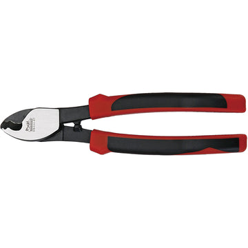 Teng MB 8in TPR cable cutter with chrome molybdenum steel jaws and ergonomic two-component handles