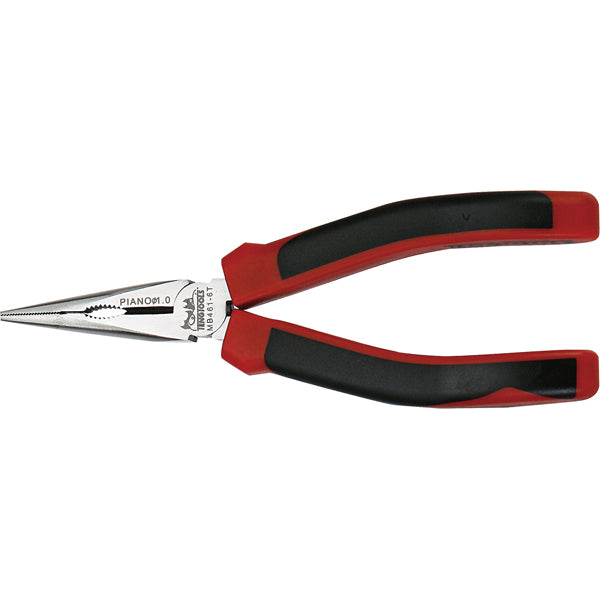 Teng MB 8in TPR Long Nose Plier
