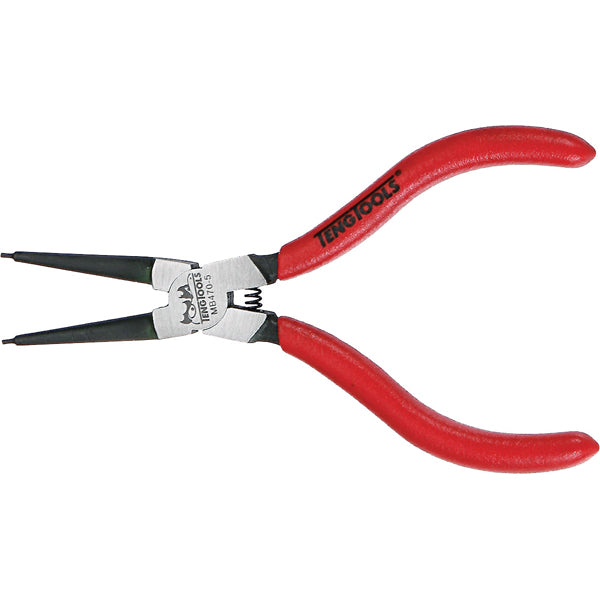 Teng MB 7in Straight/Inner Snap-Ring (Circlip) Plier