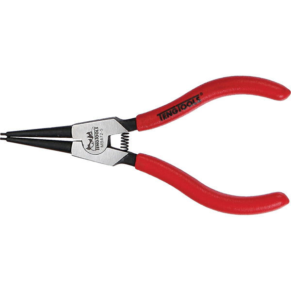 Teng MB 7in Straight/Outer Snap-Ring (Circlip) Plier