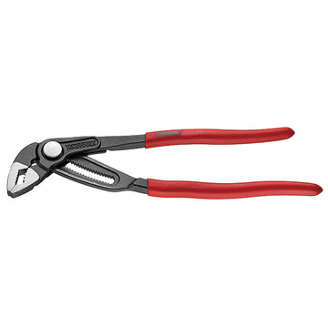 Teng MB482-10Q 250mm quick-adjust water pump plier with rubber dipped handles