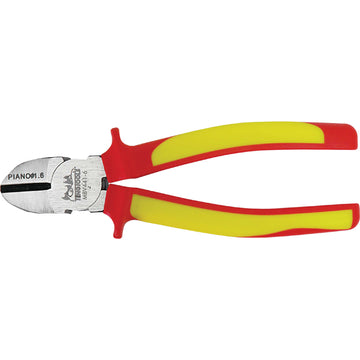 Teng MB 6in 1000V VDE insulated side cutter with TPR grip