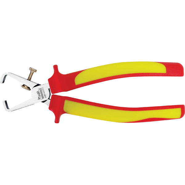 Teng MB 7in 1000V VDE Wire Stripper Plier