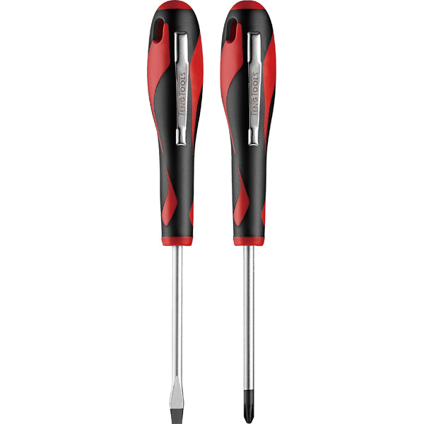 Teng 2pc MD Mini Screwdriver Set w/Clip** | ISL