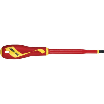 Teng MD 1000V VDE insulated screwdriver Phillips #3 x 150mm with two-layer colour-coded shaft