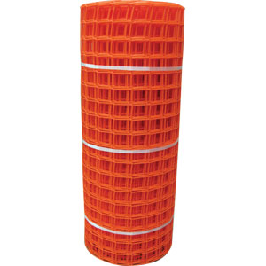 Mesh Orange Fluro 900mm x 30m**