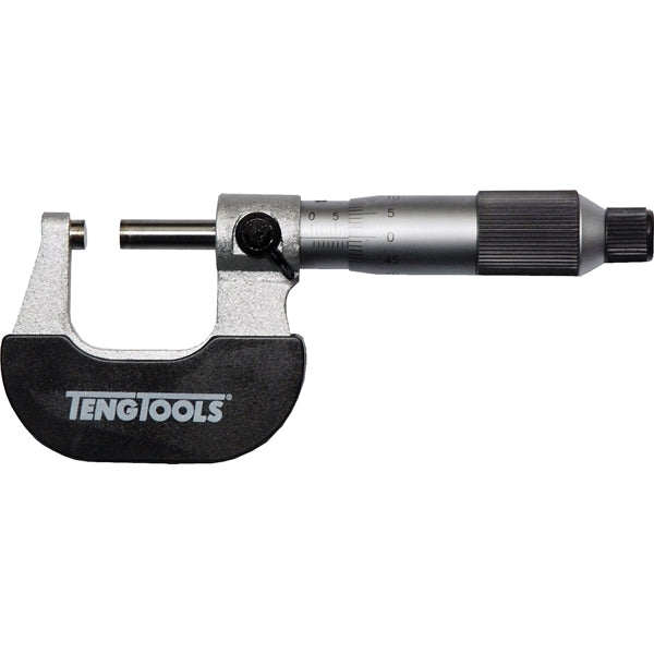 Teng 0-25mm Micrometer