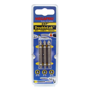 Megapro 3Pc P2D2-2S ENP (Carded)** | ISL