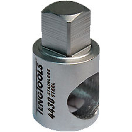 Teng 1/2in Dr. 4430 Stainless Adaptor 1/2F x 3/8M** | ISL