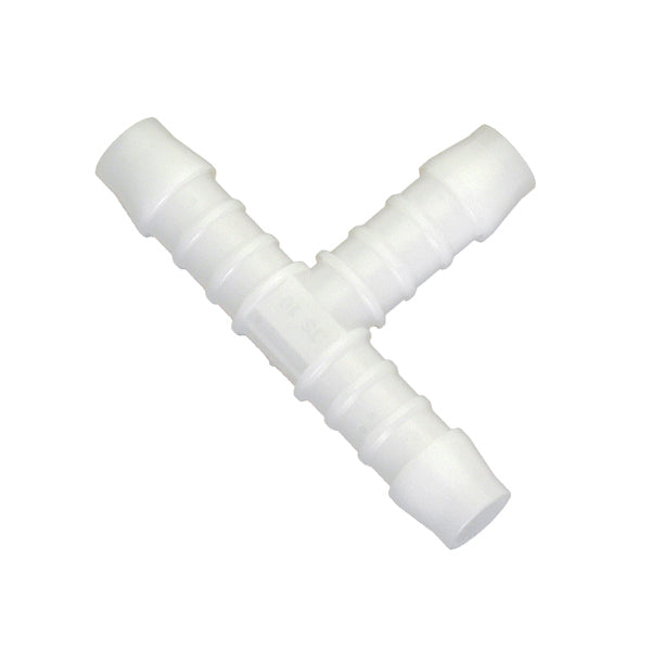 Champion 6mm T - Piece Vacuum Hose Connector - 25pk | ISL