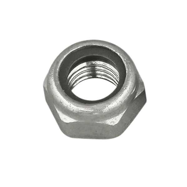 Champion 3/8in UNC Hex Nyloc Nut 316/A4 (C)
