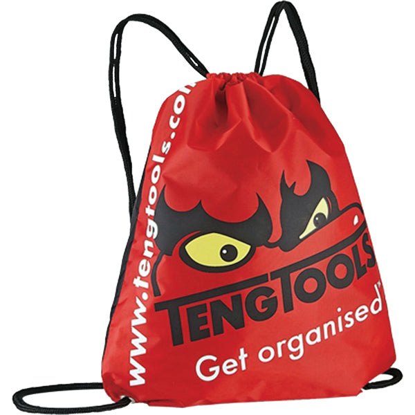Teng Nylon Carry Bag w/Draw String | ISL
