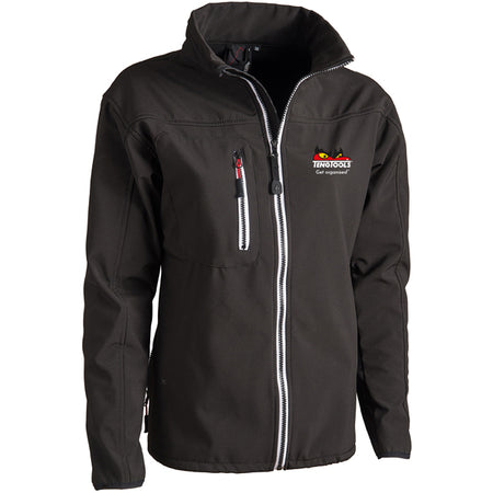 Teng Soft-Shell Jacket (Black) - XL** | ISL