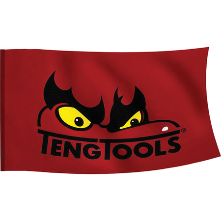 Teng 1.8m x 3.0m Flag** | ISL