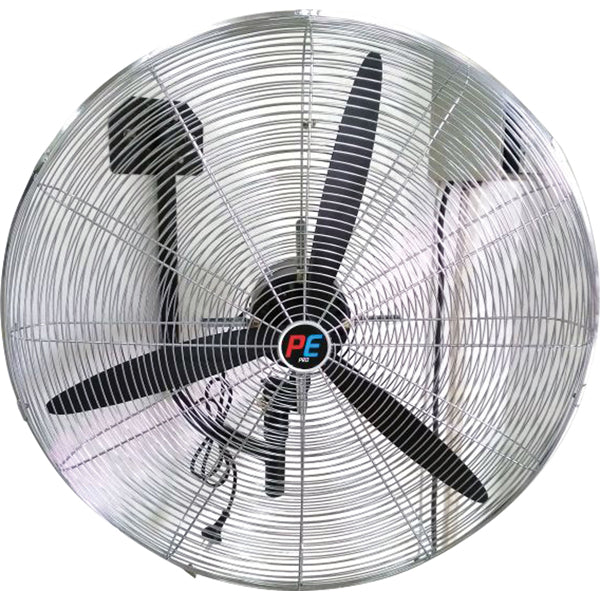 ProEquip 750mm Industrial/Commercial Wall Fan