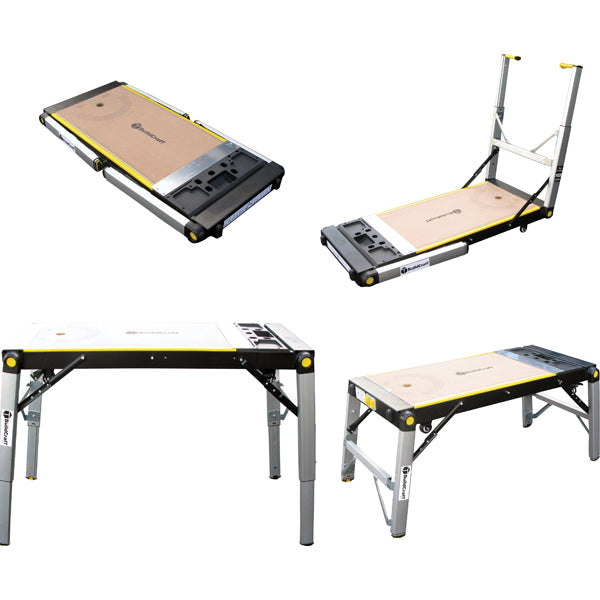 Proequip 4-in-1 Multi-Purpose Work Station