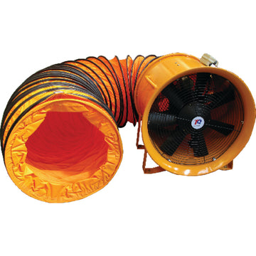 ProEquip 450mm 1450W Industrial Ventilation Fan | ISL