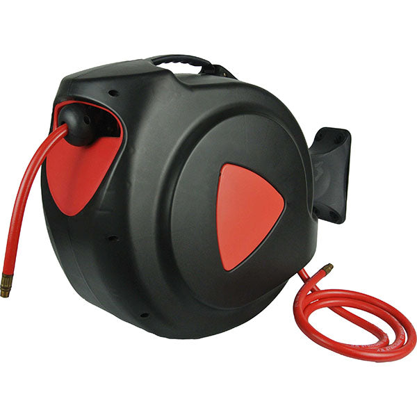 Proequip 20M Pro-Series Retractable Air Hose Reel 250Psi