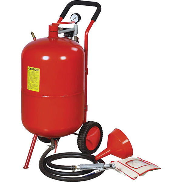 ProEquip Pressurised Sand Blaster 10 Gallon (37L)