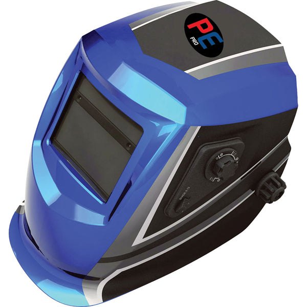 Proequip Auto Darkening Welding Helmet - Vari. 5-8 / 9-13