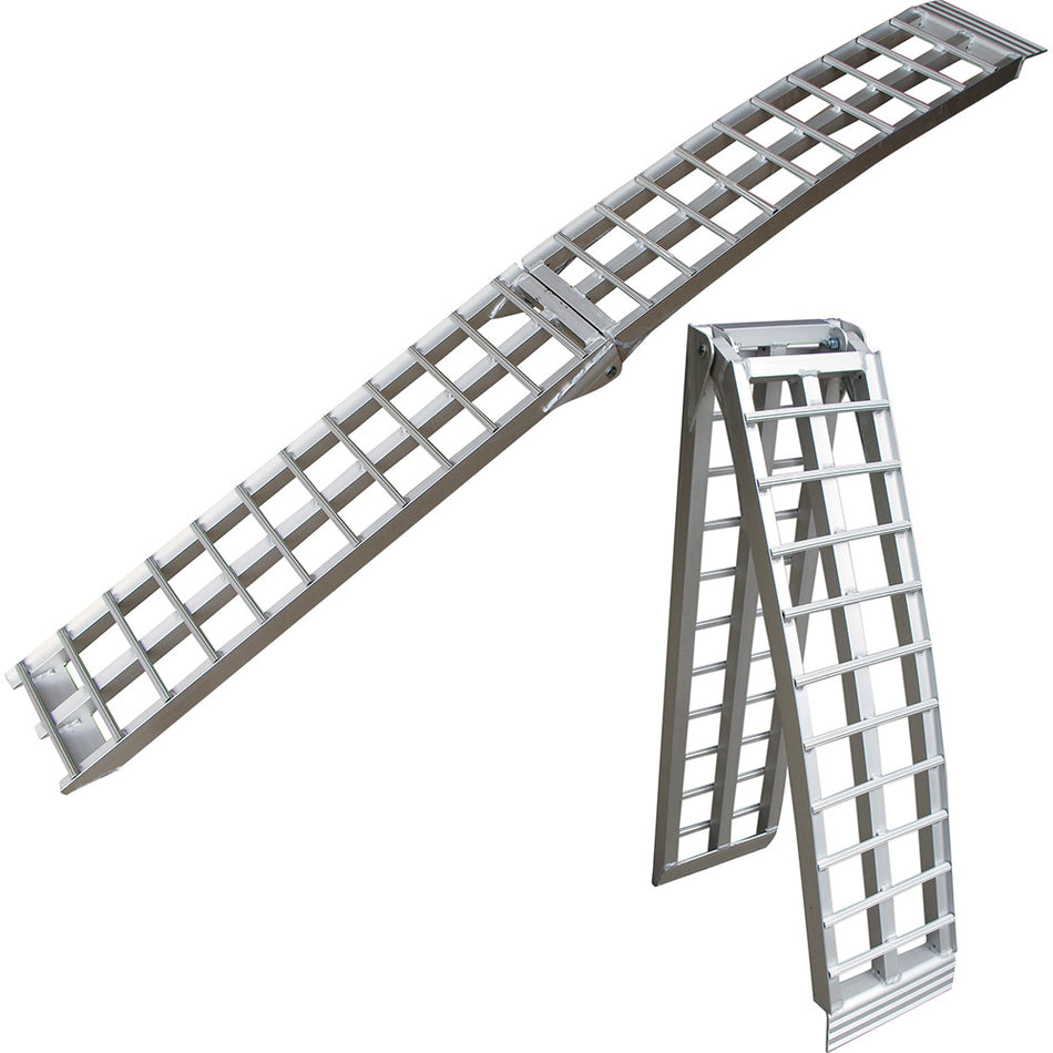 Aluminium Atv/Motorcycle Ramps