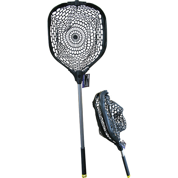 TacklePro TPR Soft Rubber Landing Net