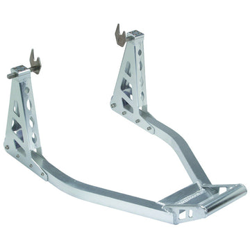 ProEquip Aluminium M/Cycle Wheel Stand - 140kg Capacity | ISL