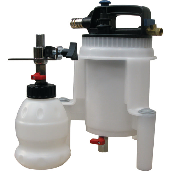 Proequip 2L Pneumatic Brake & Clutch Bleeder Kit