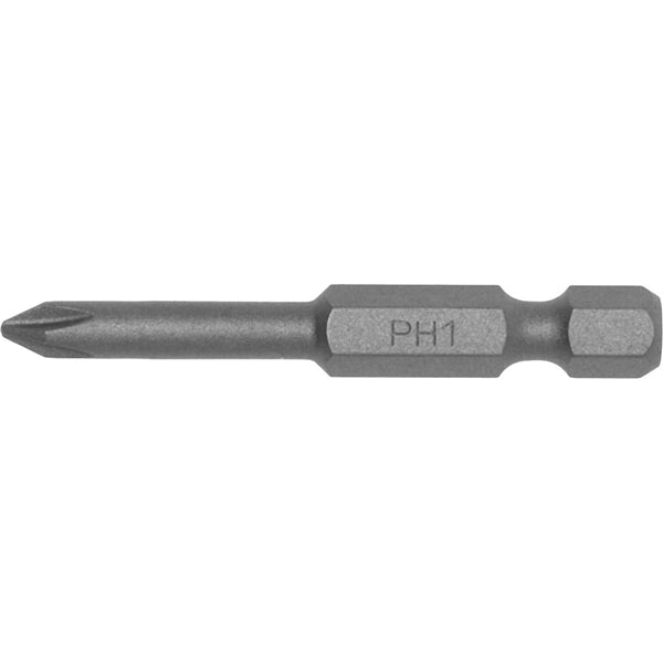 Teng 3Pc 1/4in Hex PH#3 Bit x 50mm (L) | ISL