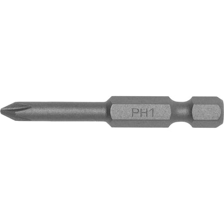 Teng 3Pc 1/4in Hex PH#3 Bit x 50mm (L) | ISL
