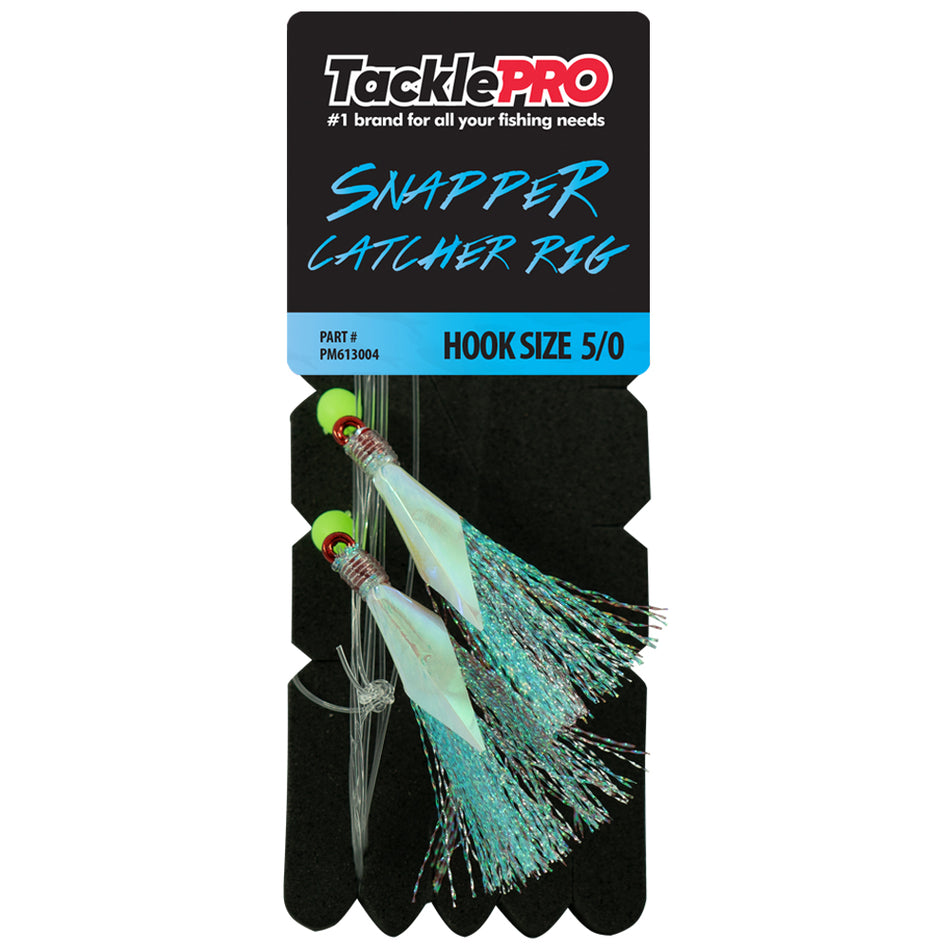 TacklePro Snapper Catcher Blue - 5/0