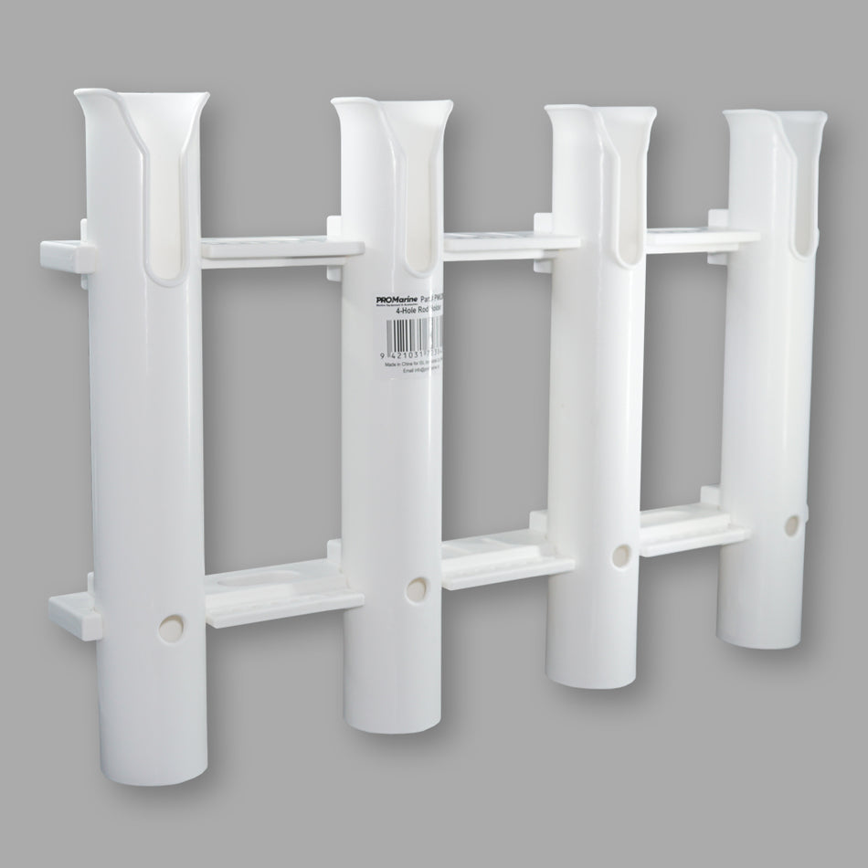 Promarine 4-Hole Rod Holder