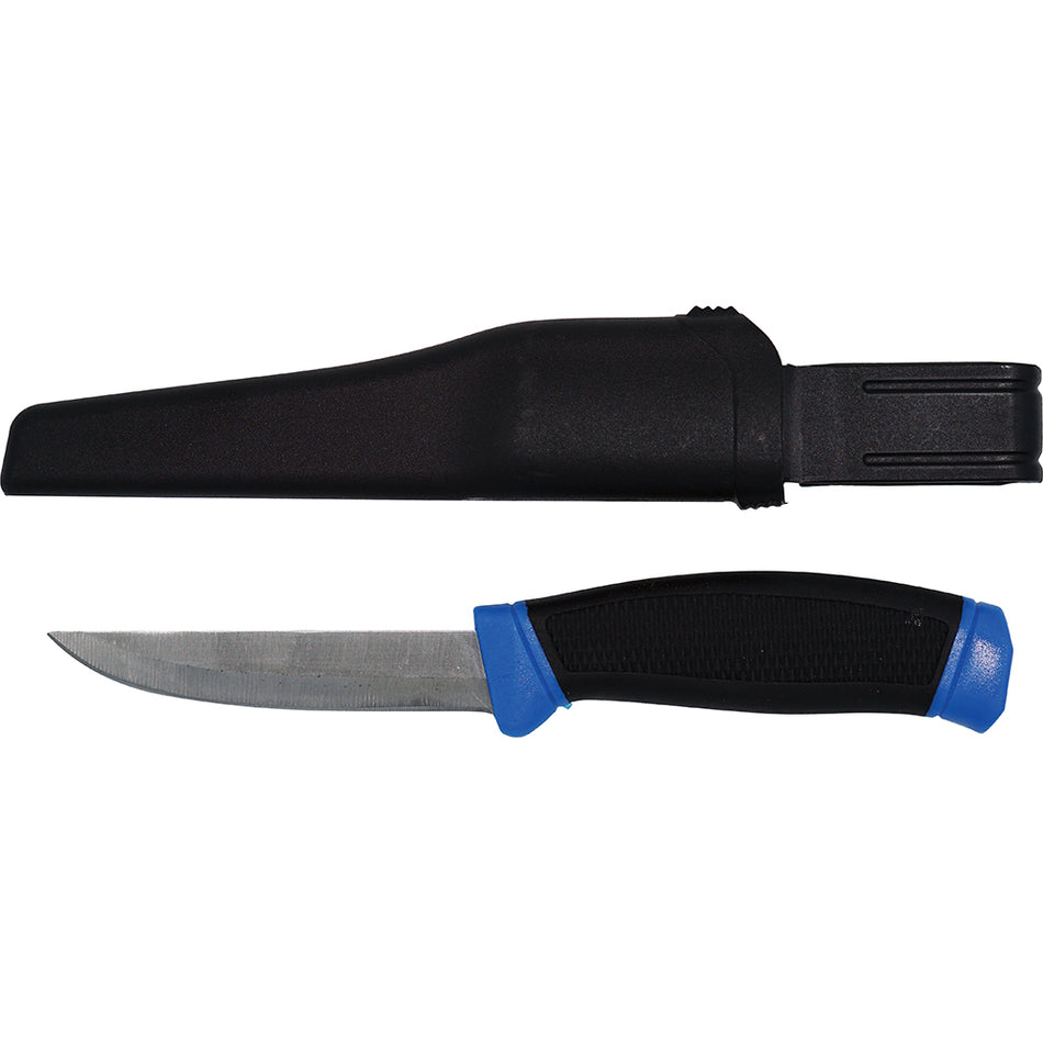 Promarine Bait Knife With Sheath