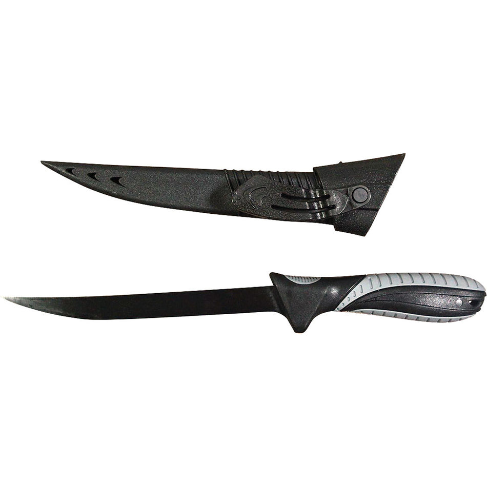 Promarine 7in Fillet Knife With Sheath