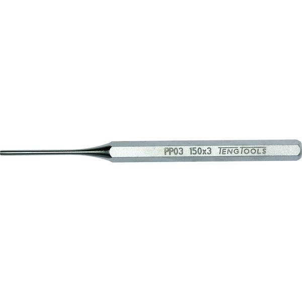 Teng Parallel Pin Punch 4mm