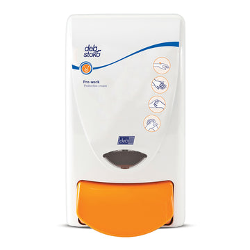 Deb Stoko Protect 1 litre cartridge dispenser