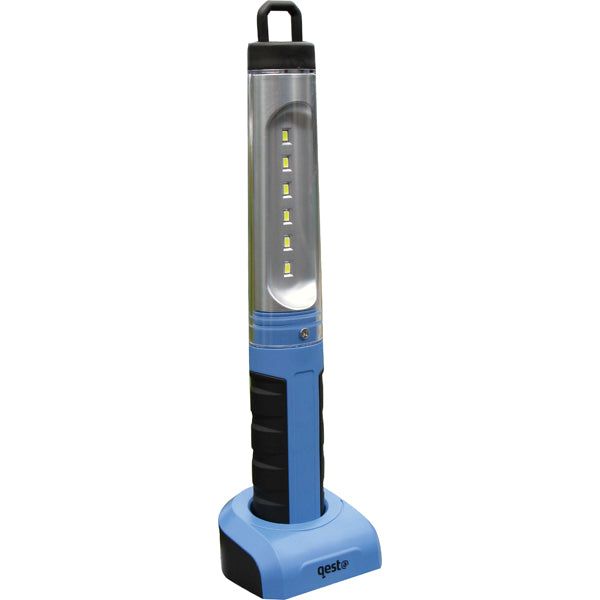 Qesta 6 SMD LED Rechargeable Inspection Lamp - Clearance Price!**