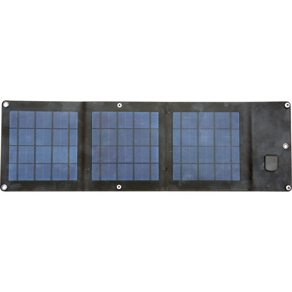 Qesta Usb Folding Solar Panel Charger - 14W/5V