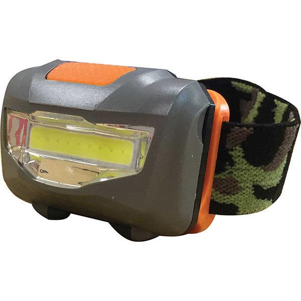 Qesta 3W COB LED Inspection Headlamp 120Lumen**