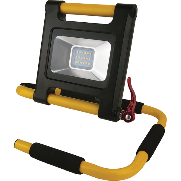 Qesta Rechargeable Smd Led Folding Worklight - 8W