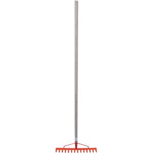 Rake 14 Tooth Braced Handle - At05105