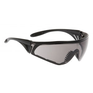 Ugly Fish Flare Medium Impact Lens - Smoke Grey**