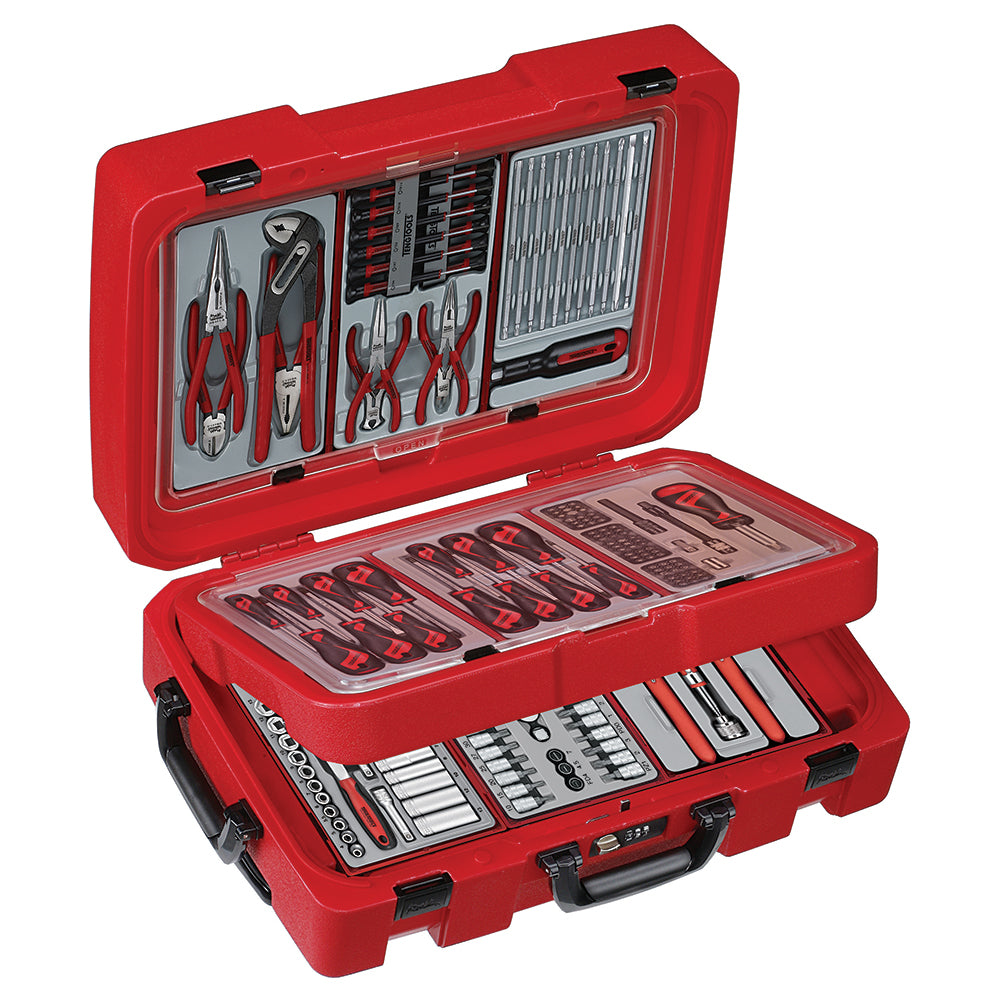 Teng 119pc Mobile Service Tool Kit #3 W/TC-SC – Engineers Collective