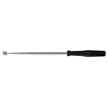 Teng magnetic pick-up tool extended to full length with magnet tip visible