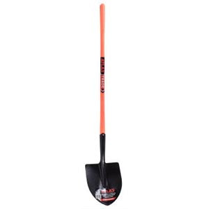 Atlas Shovel #2 Rnd Mth L/H/F - As00600