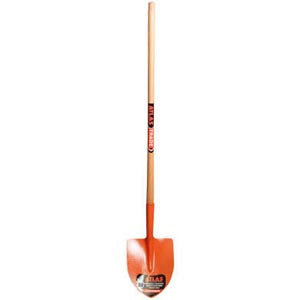 Atlas Shovel #2 Rnd Mth L/H/W - At01600