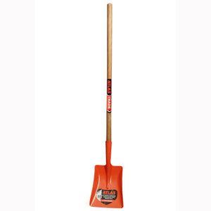 Atlas Shovel #2 Sq Mth L/H/W - At02606