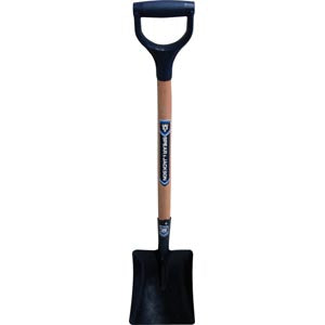 S&J Shovel #3 Square Mouth D/H (Tsho55)