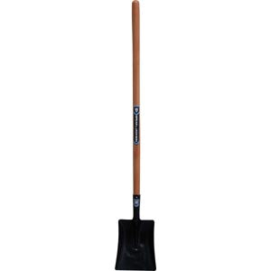 S&J Shovel #3 Sq. Mouth L/H\W (Tsh050)
