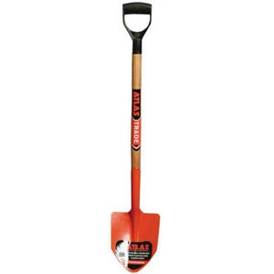 Atlas Shovel Gardener D/H/W - At01609